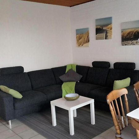 Bungalow 5566 in Tossens Exterior foto